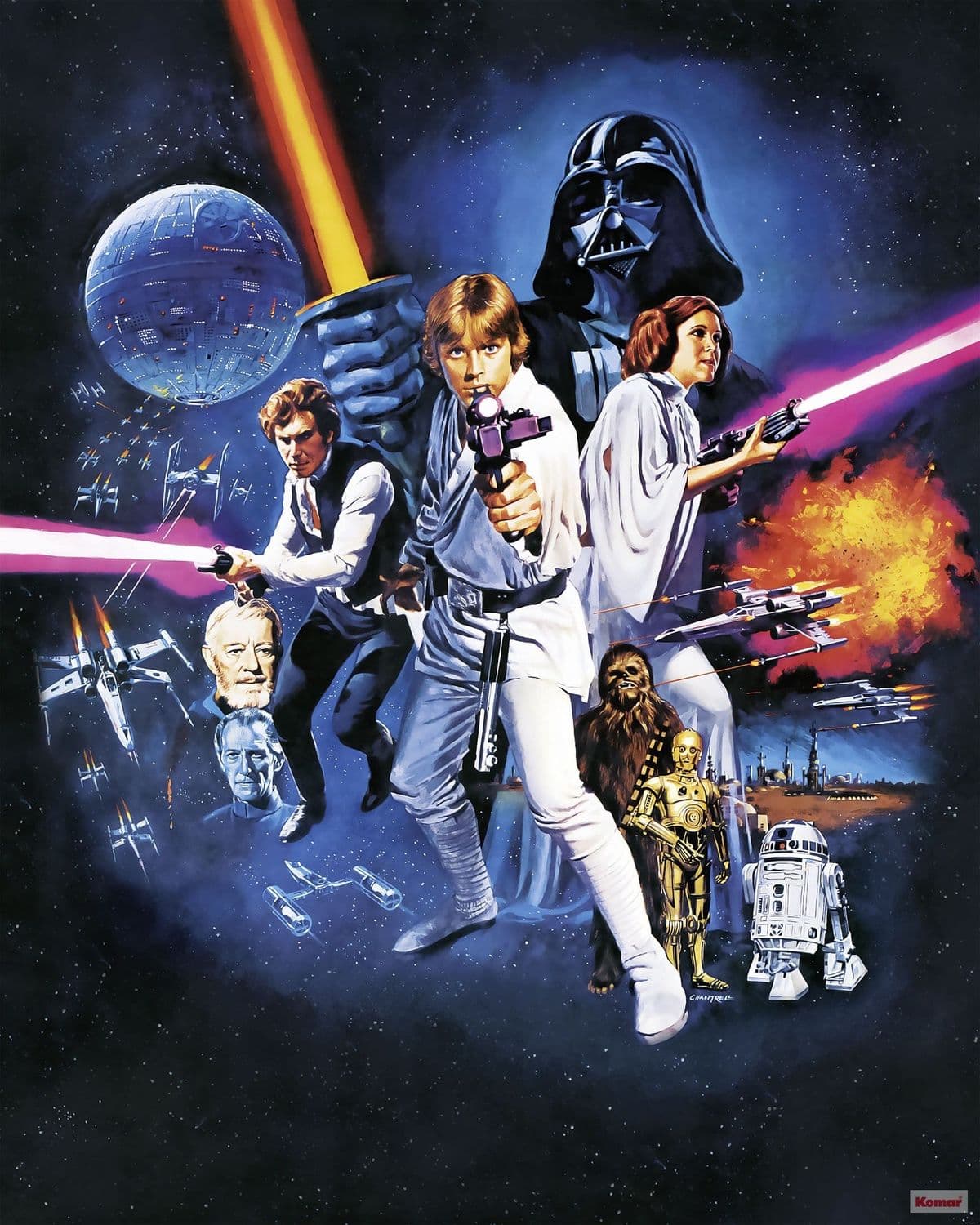 Star Wars: Episodio IV